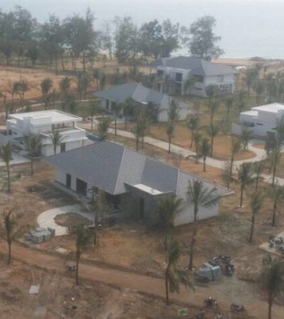 CẬP NHẬT TIẾN ĐỘ CASINO PHÚ QUỐC