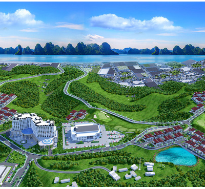 NHỮNG DỰ ÁN TRIỆU ĐÔ GIÚP QUẢNG NINH CÓ DIỆN MẠO MỚI