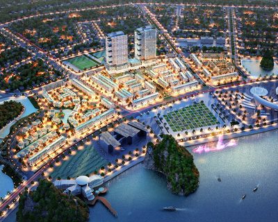 MỘT SỐ DỰ ÁN ĐÁNG QUAN TÂM TẠI THỊ TRƯỜNG QUẢNG NINH