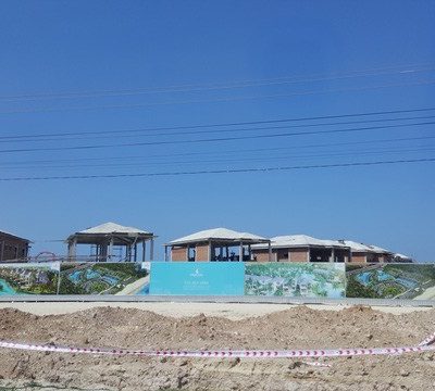 NỞ RỘ DỰ ÁN NGHỈ DƯỠNG BAO QUANH ĐẤT VÀNG SÂN BAY CAM RANH