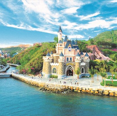 THIÊN ĐƯỜNG VUI CHƠI GIẢI TRÍ VINPEARL LAND ĐƯỢC NÂNG CẤP