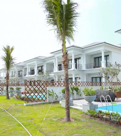 CẬP NHẬT TIẾN ĐỘ VINPEARL PHÚ QUỐC 4 NGÀY 30/3/2017