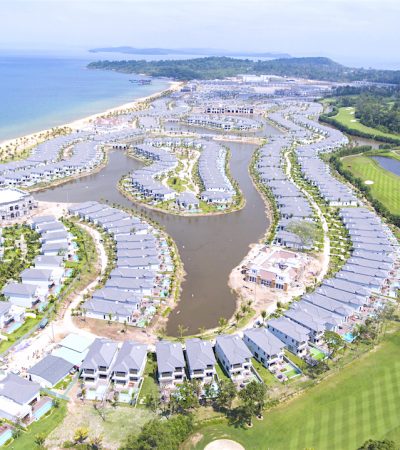 CẬP NHẬT TIẾN ĐỘ VINPEARL PHÚ QUỐC 3 NGÀY 30/3/2017