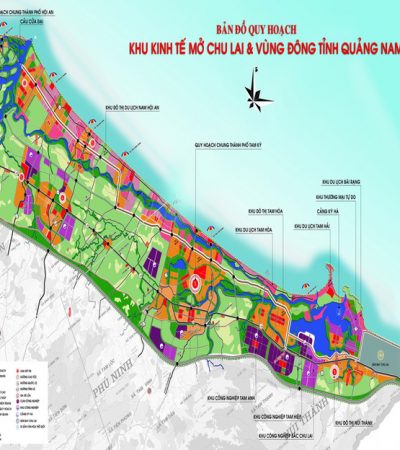 2017 QUẢNG NAM SẼ LÀ MẢNH ĐẤT MỚI THU HÚT ĐẦU TƯ BẤT ĐỘNG SẢN