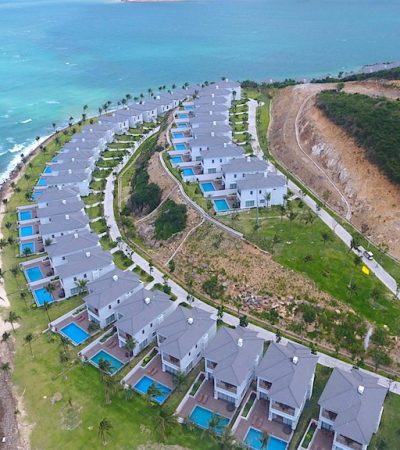 CẬP NHẬT TIẾN ĐỘ VINPEARL BÃI TRŨ NHA TRANG THÁNG 2/2017