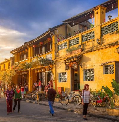 HỘI AN VÀ TIỀM NĂNG PHÁT TRIỂN