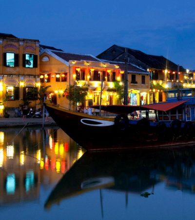 HỘI AN XẾP THỨ 13 TRONG 25 ĐIỂM ĐẾN HẤP DẪN NHẤT THẾ GIỚI NĂM 2017