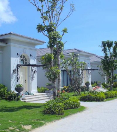 CẬP NHẬT TIẾN ĐỘ VINPEARL BÃI DÀI NGÀY 24/4/2017