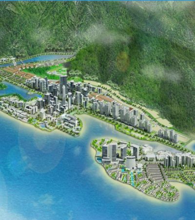 QUYẾT ĐỊNH PHÊ DUYỆT CỦA TỈNH QUẢNG NINH VỀ QUY HOẠCH KHU ĐÔ THỊ HÙNG THẮNG