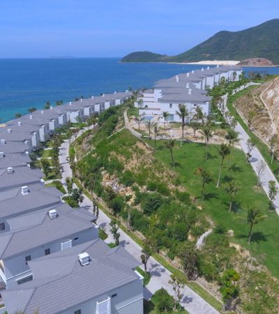 CẬP NHẬT TIẾN ĐỘ VINPEARL NHA TRANG RESORT – BÃI TRŨ NGÀY 24/4/2017