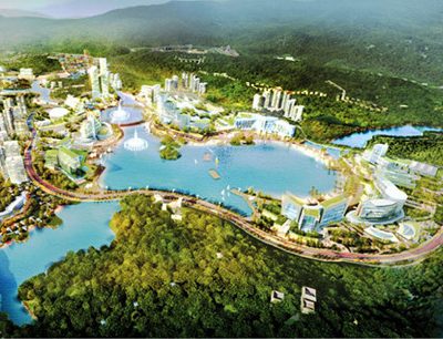 NHANH ĐƯA VÂN ĐỒN TRỞ THÀNH KHU KINH TẾ ĐẶC BIỆT