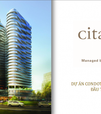THÔNG BÁO VỀ THAY ĐỔI SỐ LƯỢNG CĂN TẦNG CỦA CITADINES MARINA HẠ LONG