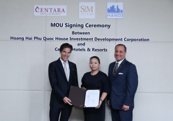 <b>Centara Hotels & Resorts chính thức quản lý Condotel của Sim Island</b><b></b>